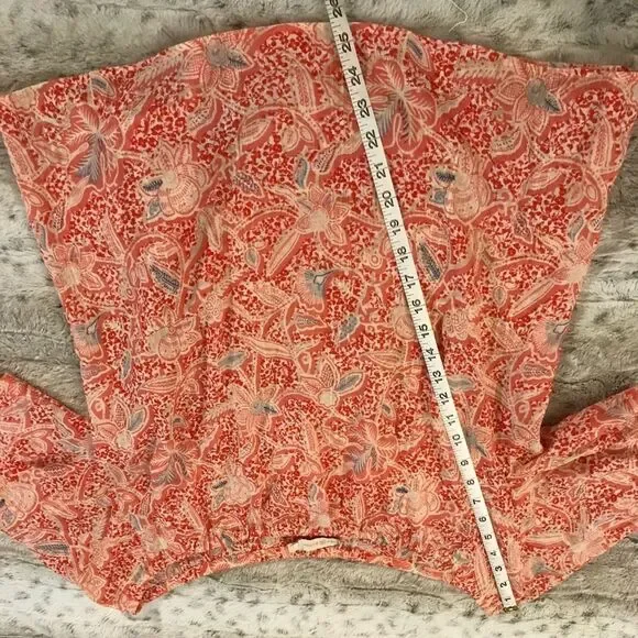 𝅺: : TORY BURCH Off The Shoulder Blouse : : - Picture 8 of 12